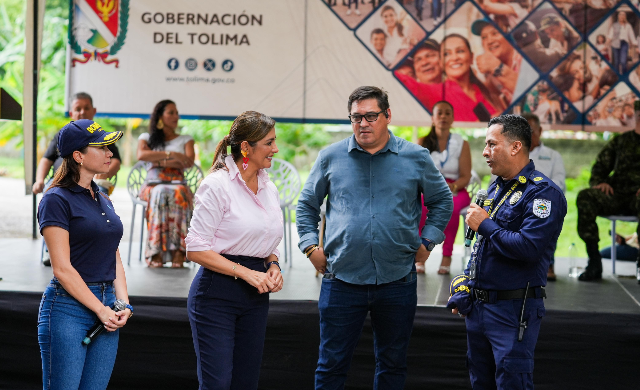 Nuevo carro compactador mejorará la calidad de vida en Armero Guayabal 