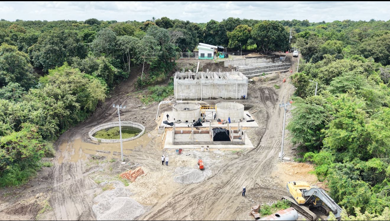 Planta de tratamiento de aguas residuales será entregada en Chicoral Tolima