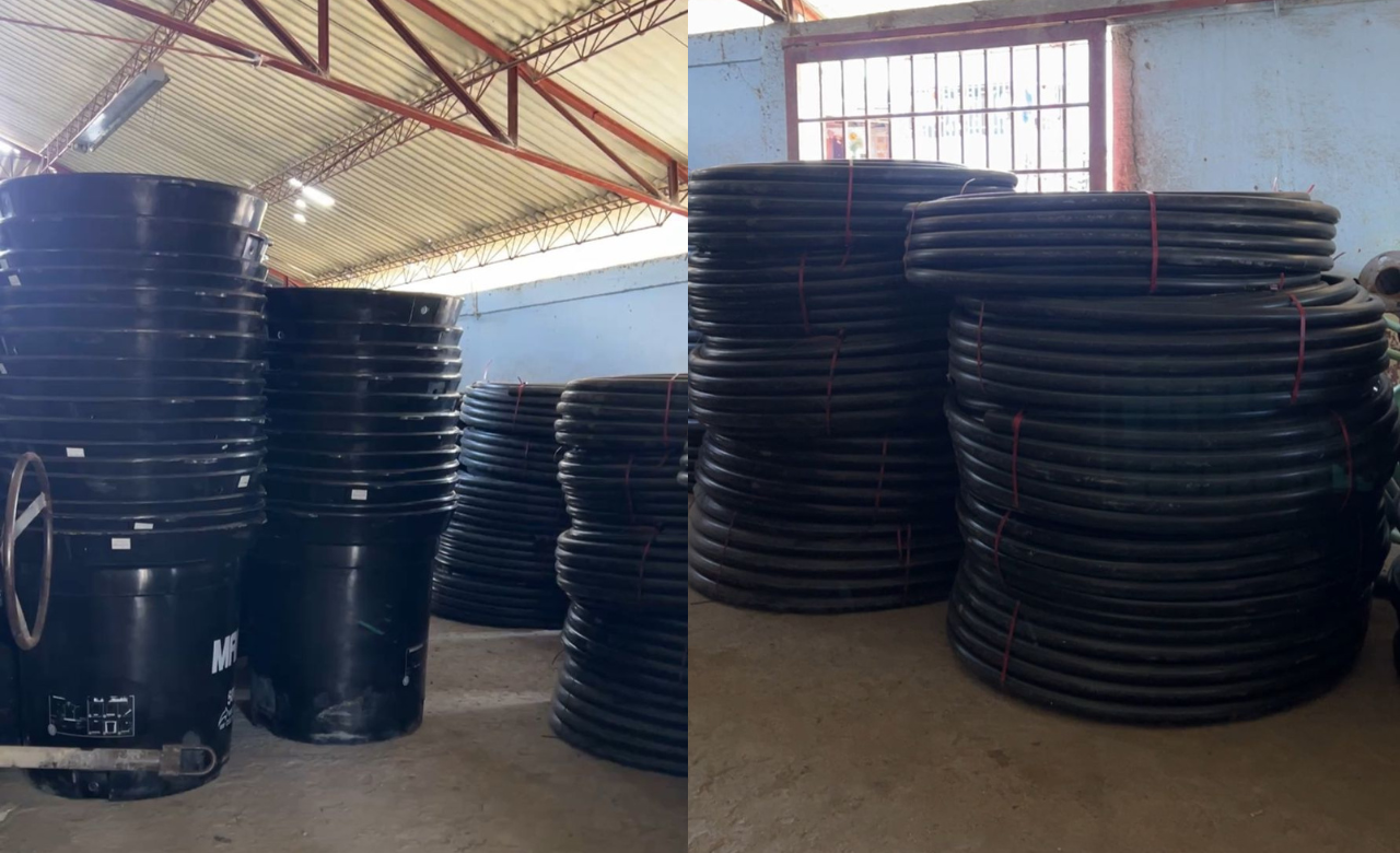 Con respuesta inmediata, la EDAT atendió emergencia por deslizamiento en Villahermosa